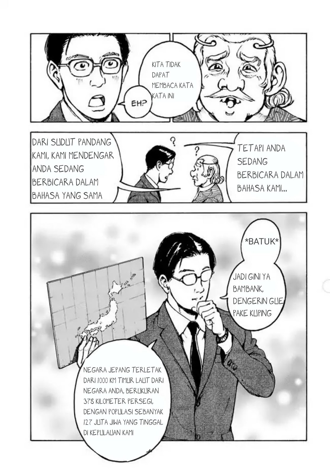 Nihonkoku Shoukan Chapter 01 Gambar 38